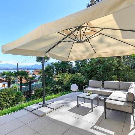 Villa Ramella Baveno Eksteriør bilde