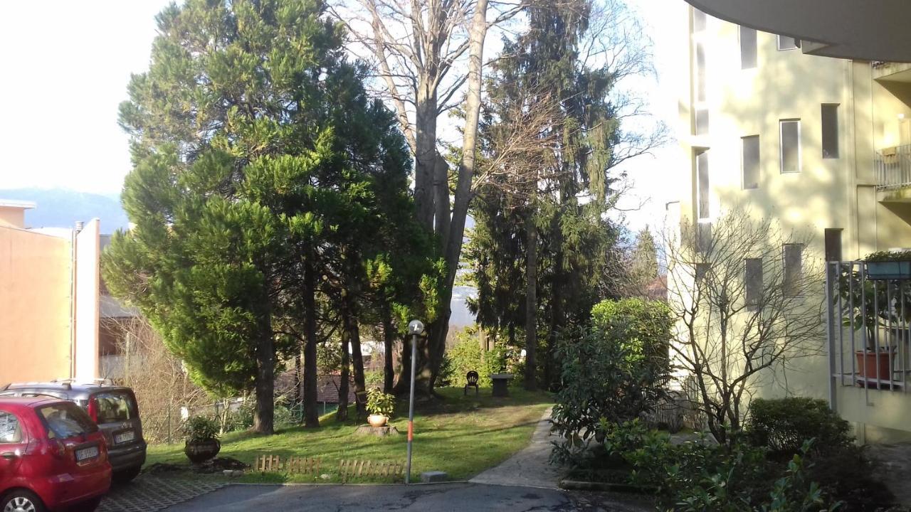 Villa Ramella Baveno Eksteriør bilde