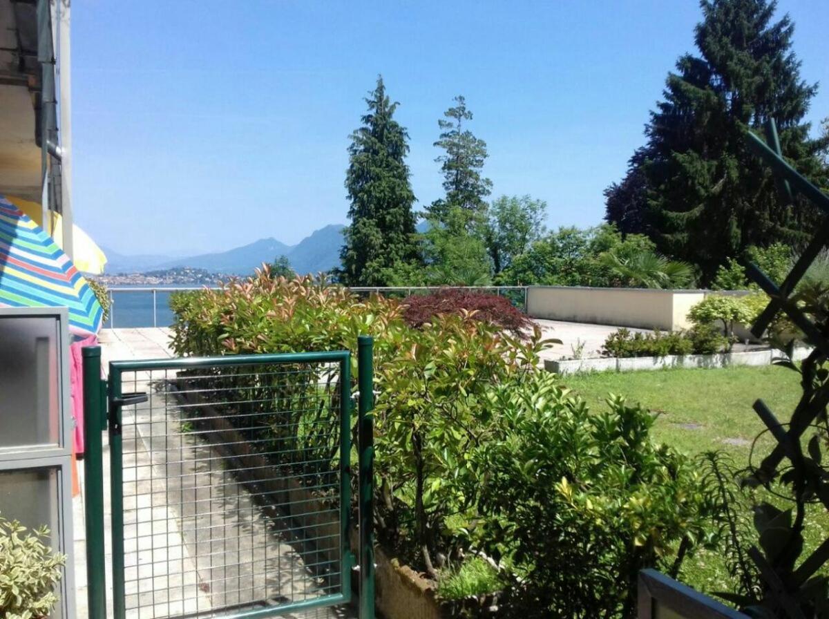 Villa Ramella Baveno Eksteriør bilde