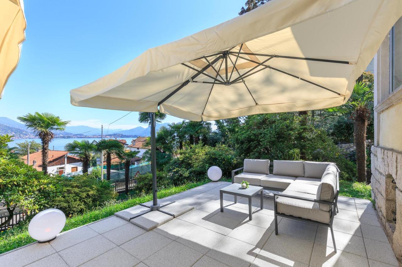 Villa Ramella Baveno Eksteriør bilde