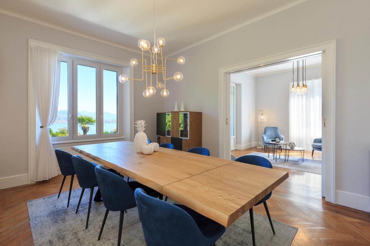 Villa Ramella Baveno Eksteriør bilde