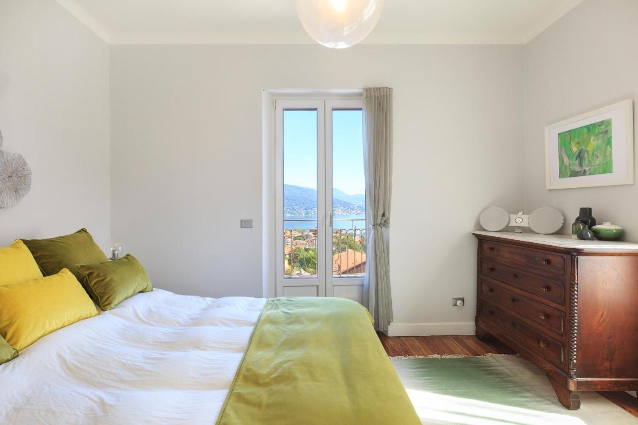 Villa Ramella Baveno Eksteriør bilde
