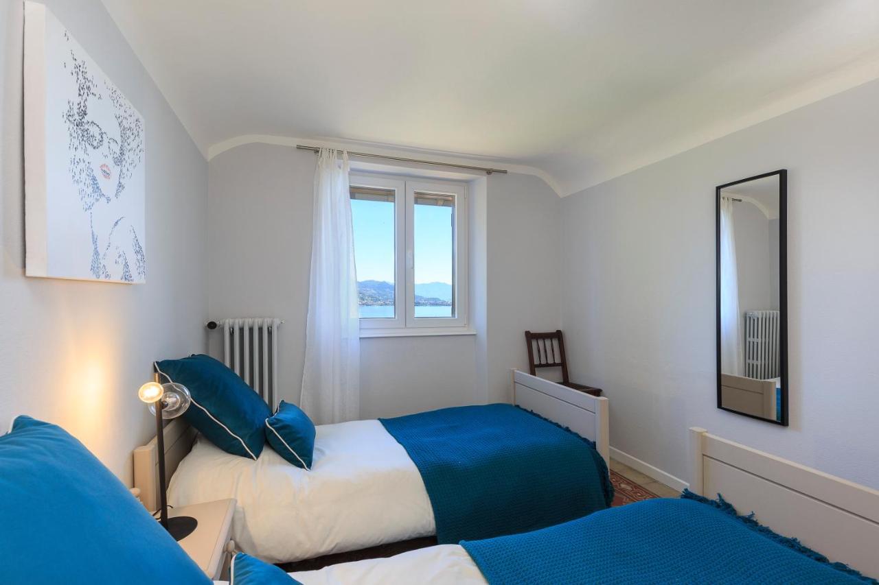 Villa Ramella Baveno Eksteriør bilde