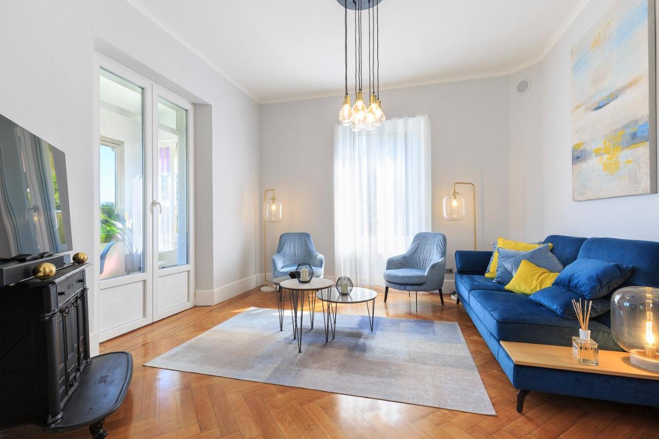 Villa Ramella Baveno Eksteriør bilde