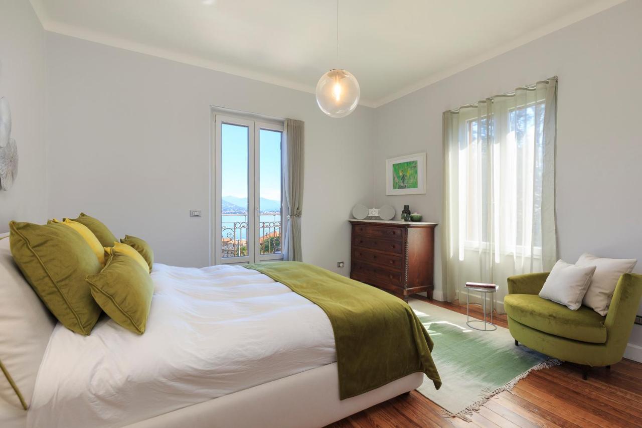Villa Ramella Baveno Eksteriør bilde