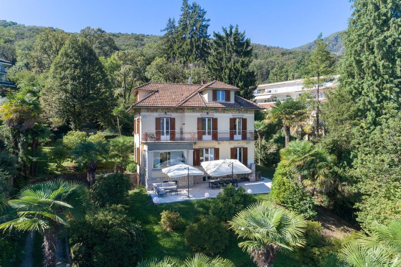 Villa Ramella Baveno Eksteriør bilde