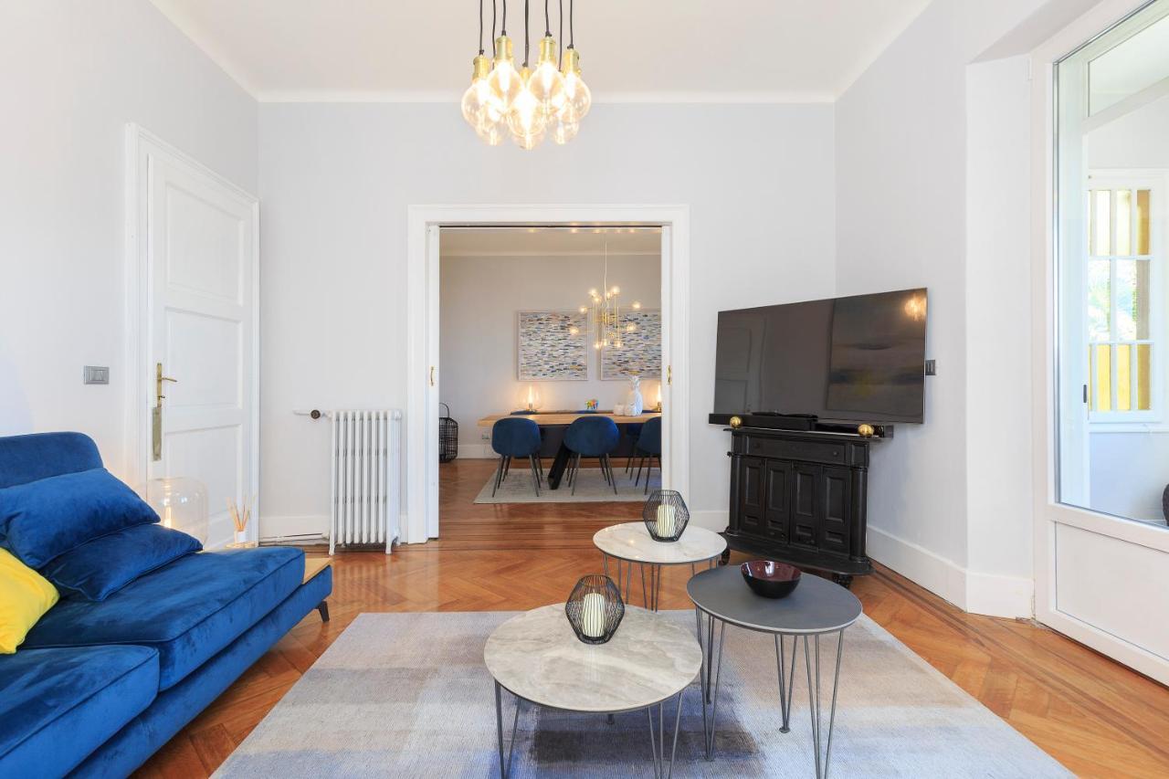 Villa Ramella Baveno Eksteriør bilde