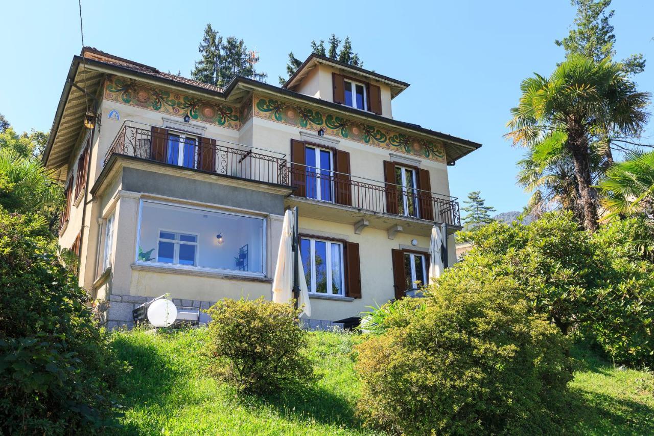 Villa Ramella Baveno Eksteriør bilde