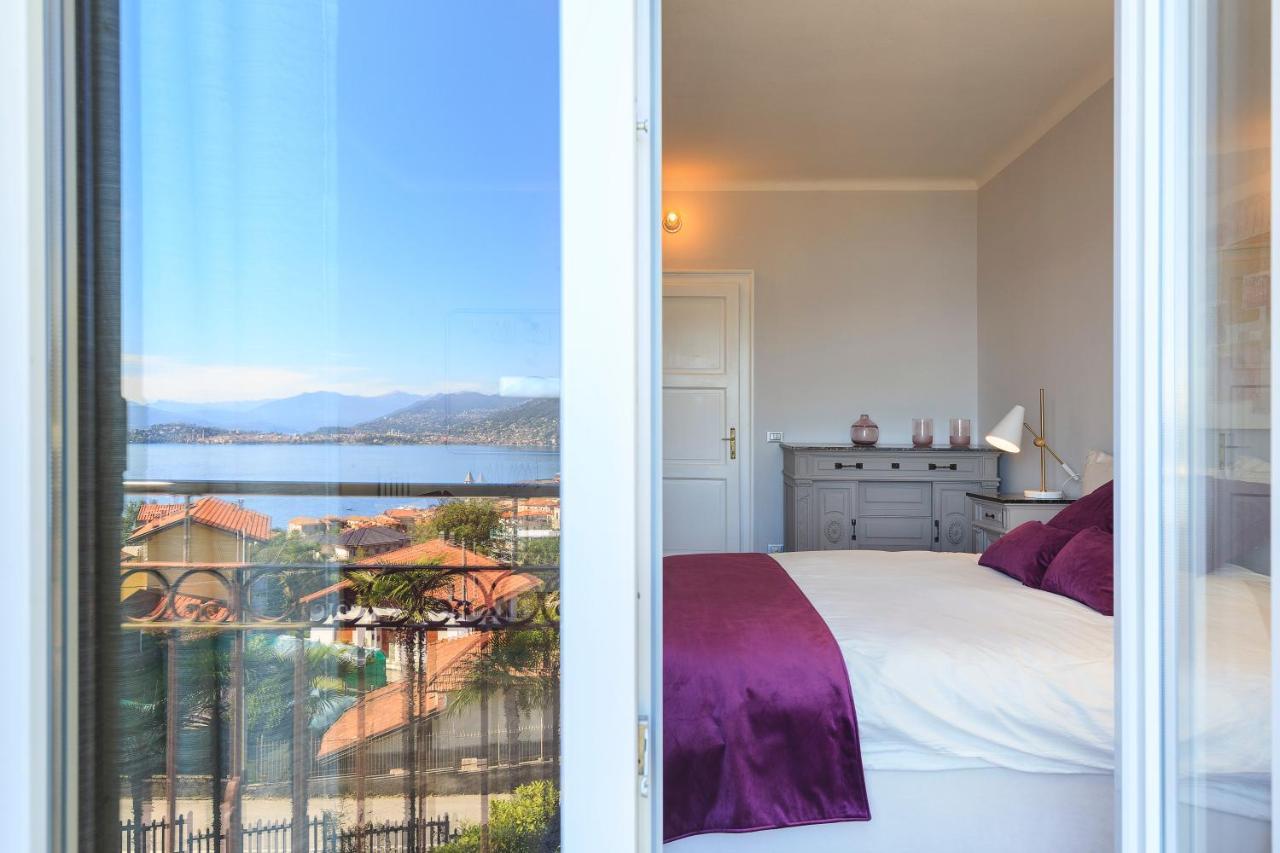 Villa Ramella Baveno Eksteriør bilde