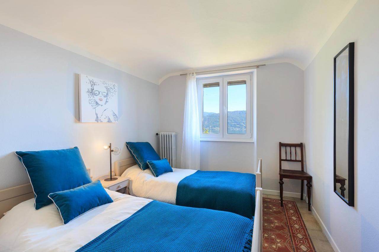Villa Ramella Baveno Eksteriør bilde