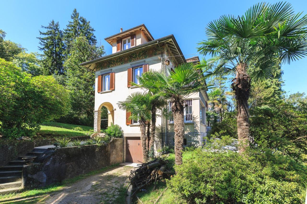 Villa Ramella Baveno Eksteriør bilde