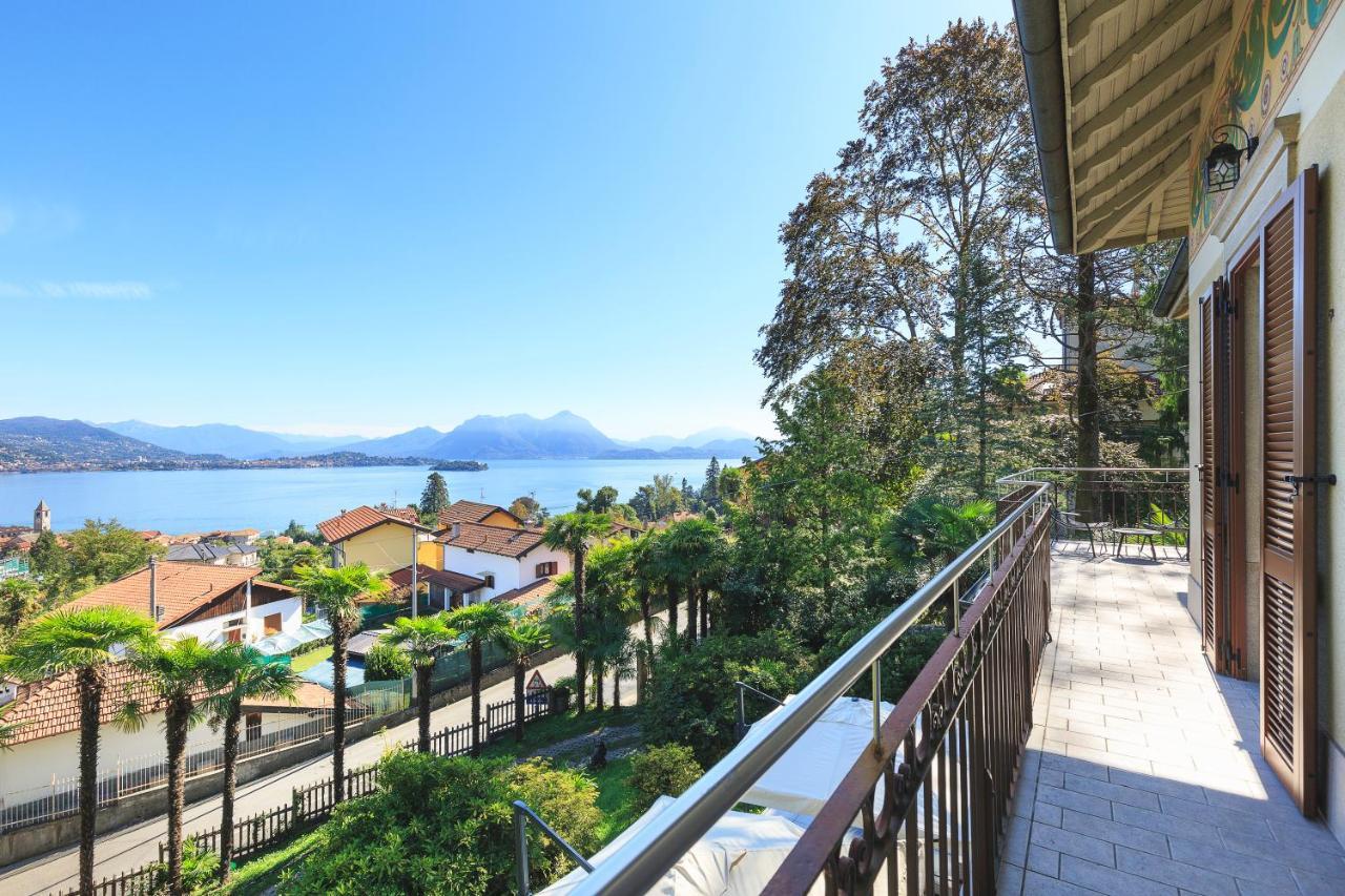 Villa Ramella Baveno Eksteriør bilde