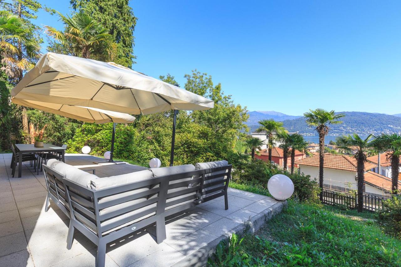 Villa Ramella Baveno Eksteriør bilde
