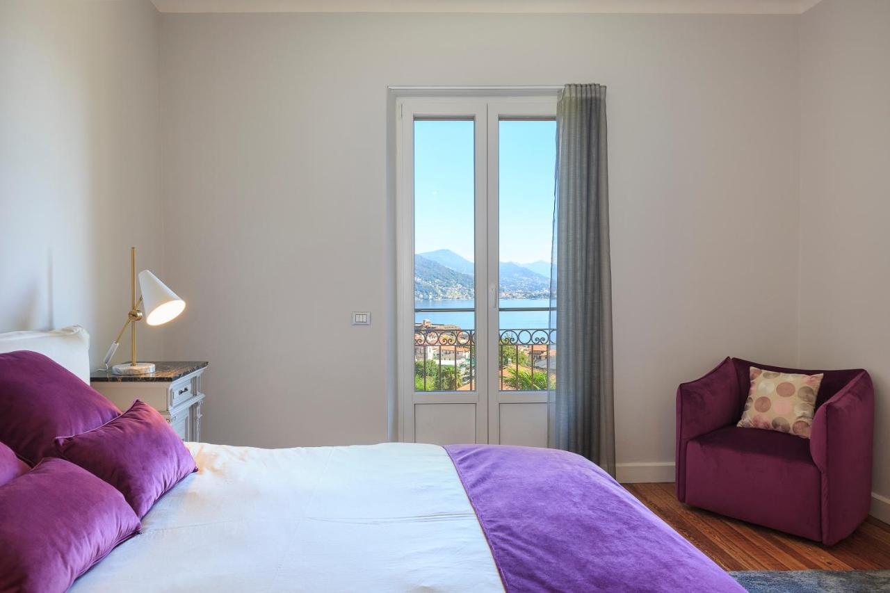 Villa Ramella Baveno Eksteriør bilde