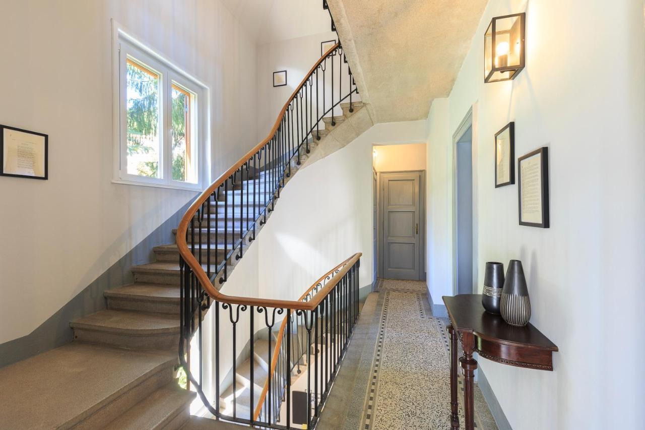 Villa Ramella Baveno Eksteriør bilde