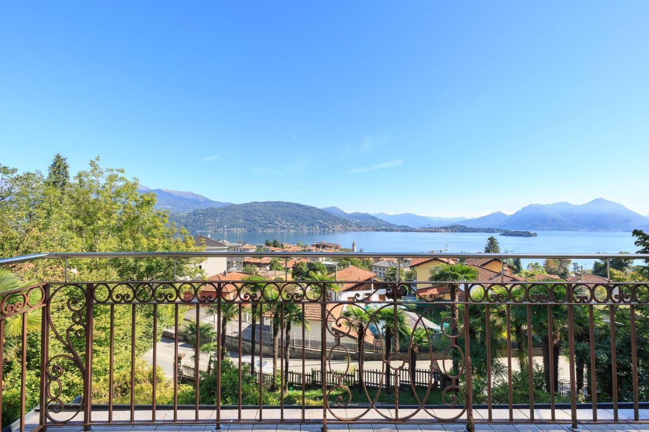 Villa Ramella Baveno Eksteriør bilde