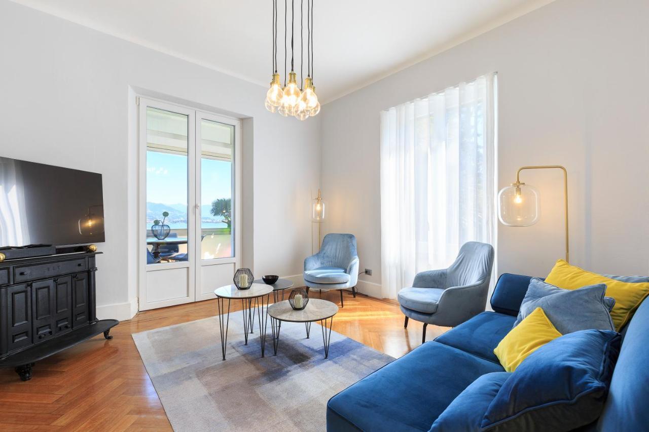 Villa Ramella Baveno Eksteriør bilde