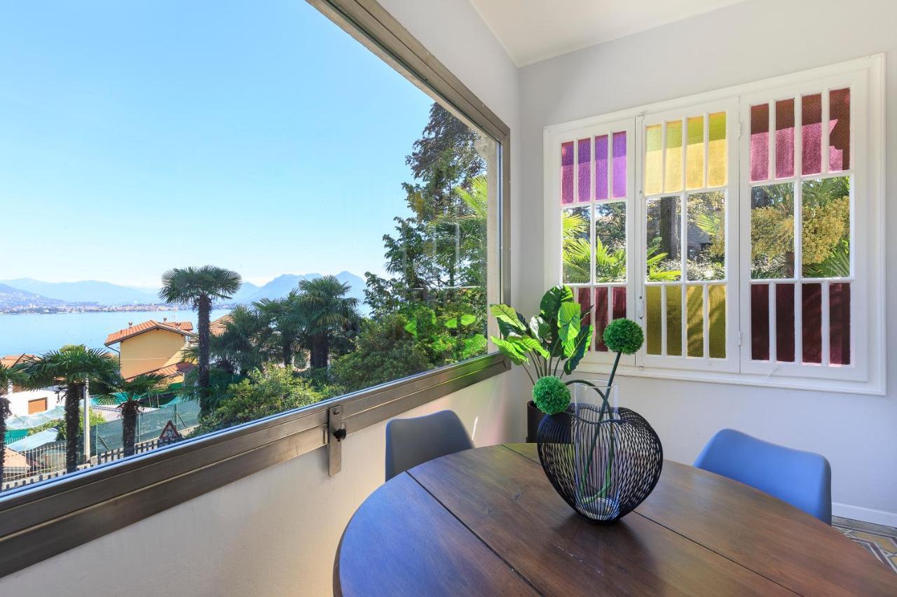 Villa Ramella Baveno Eksteriør bilde