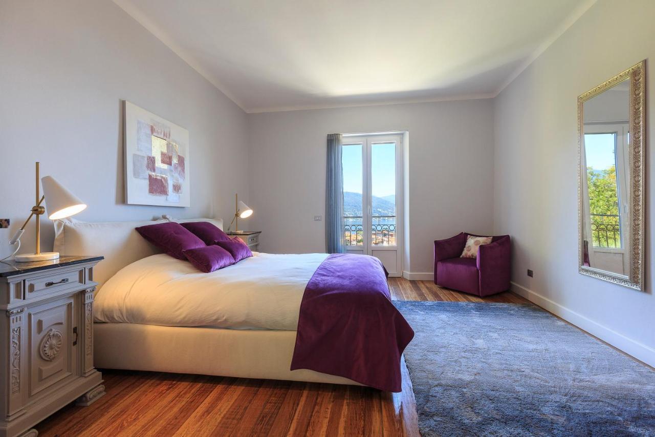 Villa Ramella Baveno Eksteriør bilde
