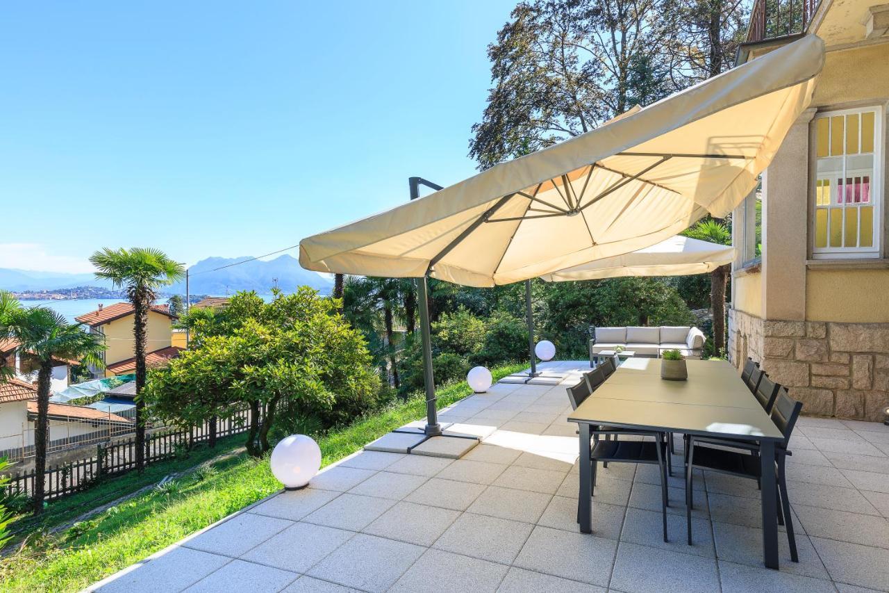 Villa Ramella Baveno Eksteriør bilde